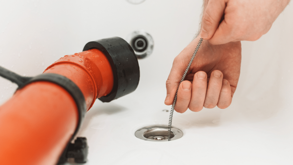 Drain cleaning Fort Worth, TX