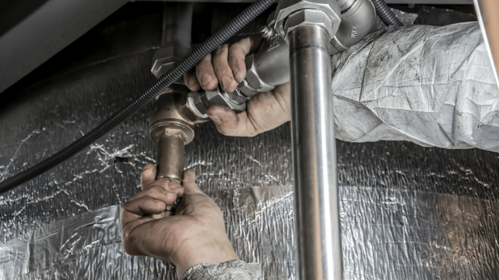 Emergency plumbing services in Fort Worth TX