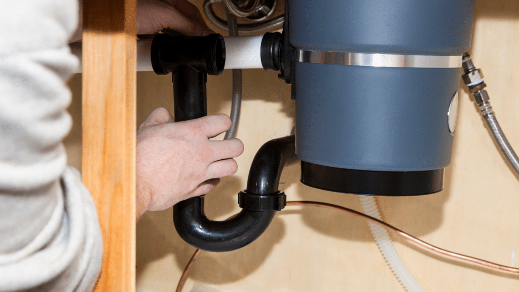 Garbage disposal service Fort Worth, TX