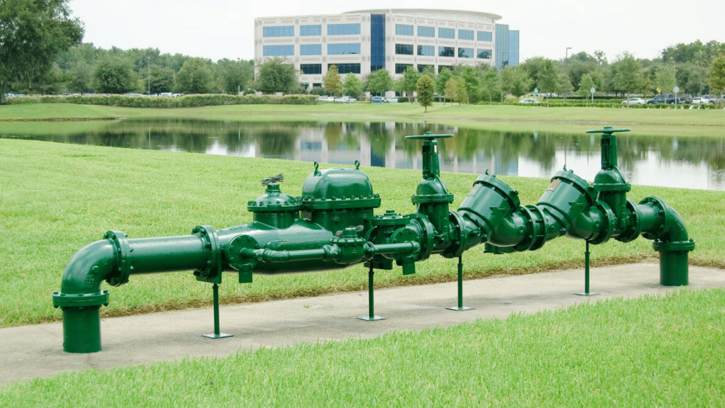 Backflow